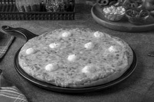 Californian 5 Cheese Pizza [cheese Burst]
