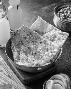 Garlic Naan