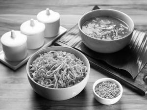 Veg Triple Schezwan Fried Rice