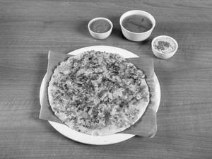 Corn Uttappam