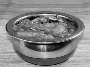 Chicken Handi