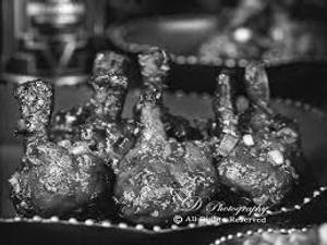 Chicken Drums Of Heaven 8 Ice