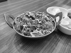 Veg. Kadai
