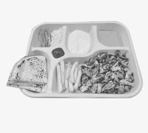 Shawarma Plater