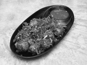 Chicken Manchurian