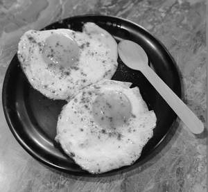 Egg Half Fry