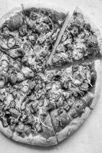 Bbq Chicken Pizza Jumbo