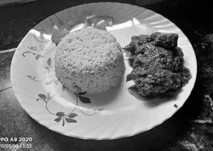 Pulao Chicken Kasa