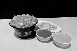 Mashi Special Paneer Dum Biryani In Big Box