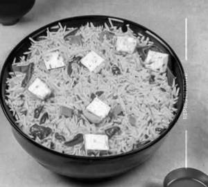 Paneer Fry Rice