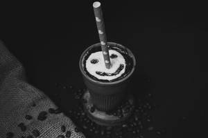 Plain Cold Coffee