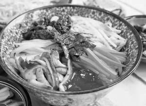 Veg Bibimbap