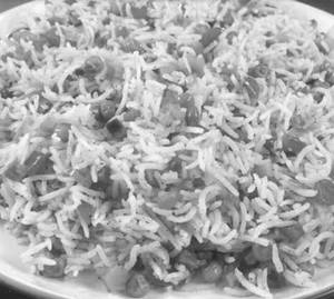 Veg Fried Rice