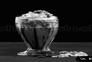 Surface Brownie Shake