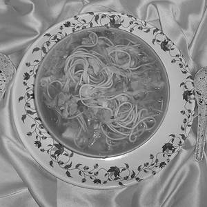 Chicken Thukpa Soup