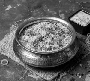 Paneer Biryani
