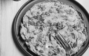 Masala Omlet