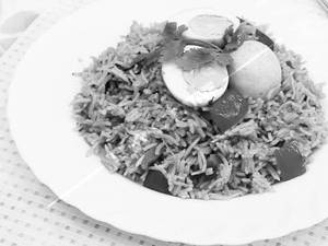Egg Biriyani