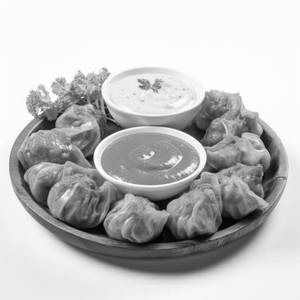 Tandoori Momos