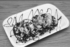 Chocolate Overload.