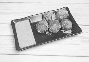 Veg Tandoori Momos 10 pc