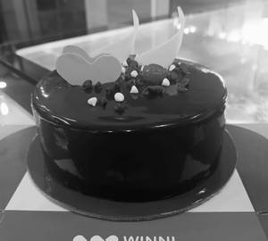 Chocochip Cake 