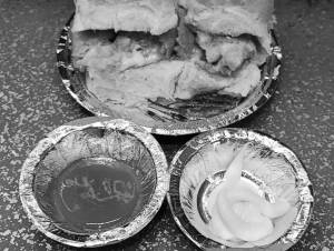 Cheese Pav