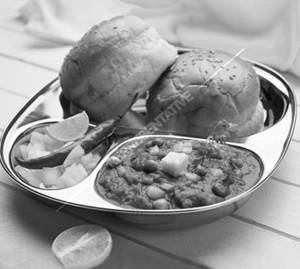Pav Bhaji