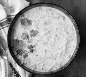VEGETABLE RAITA