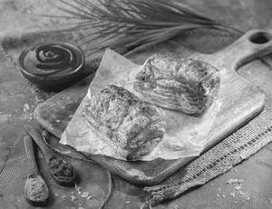 Tandoori Chicken Pattice(1 Pc)