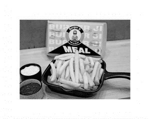 Regular Fries