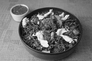 Chicken Hong Kong Rice