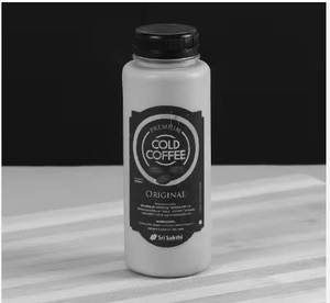 Cold Coffee