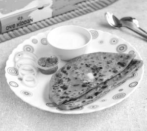 Aloo Paratha