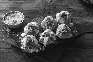 Dahi Poori (6 Pcs)