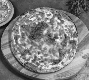 Cheese Dominator Pizza [7 Inches]