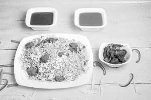 Chicken Fried Rice Combo
