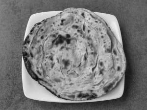 Lachha Paratha