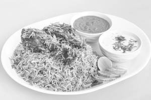 Chicken biryani