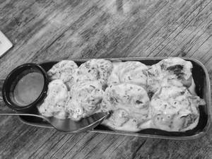 Veg Afghani Tandoori Momos