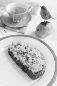 Soft Scrambled Eggs