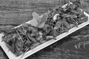 Crispy Fried Vegetables