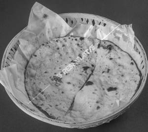 Tandoori Roti(1 Pc)