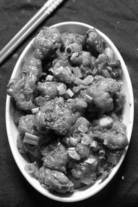 Paneer Manchurian