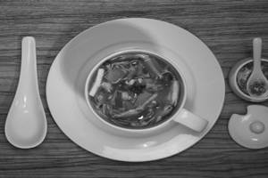 Veg Hot & Sour Soup