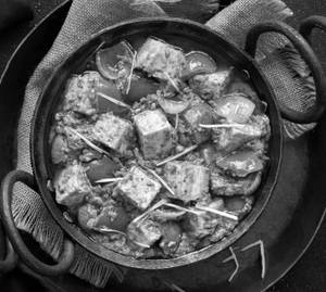 Karahi Paneer