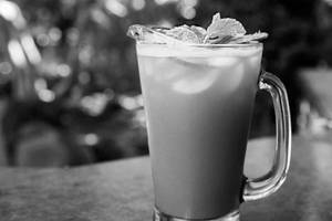Mint Lime Soda [300 Ml]