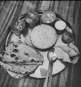 Veg Thali