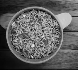 Cheese corn maggi