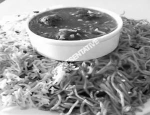 Veg Triple Schezwan Fried Rice